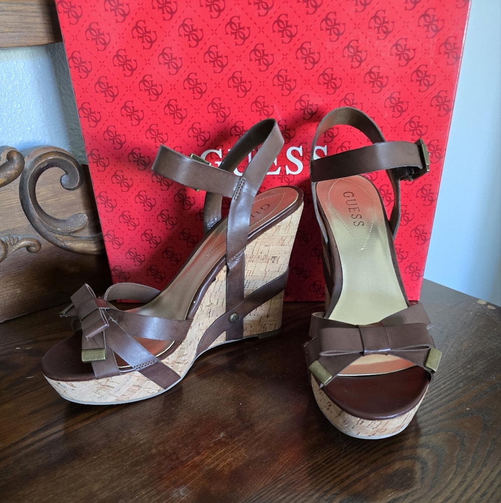 Guess Wedges